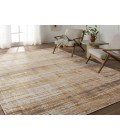 CTY15 Conclave Rug Jaipur Living Conclave Abstract Gold/ Cream Area Rug 9'6"X13'