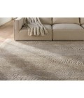 Jaipur Living Dune Animal Pattern Brown/ Taupe Area Rug 5'X7'6"