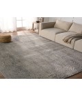 Jaipur Living Dune Animal Pattern Gray/ Taupe Area Rug 9'6"X13'