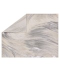 Jaipur Living Zione Abstract Taupe/ Gray Runner Rug 2'2"X8'