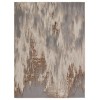 Jaipur Living Catalyst Ulysses CTY23 Taupe - Gray 7 ft. 10 in. X 10 ft. 6 in. Rectangle Rug