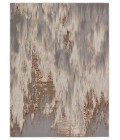 Jaipur Living Ulysses Abstract Taupe/ Gray Area Rug 6'7"X9'6"