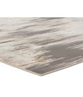 Jaipur Living Ulysses Abstract Taupe/ Gray Area Rug 6'7"X9'6"