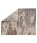 Jaipur Living Ulysses Abstract Taupe/ Gray Area Rug 6'7"X9'6"