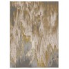 Jaipur Living Catalyst Ulysses CTY24 Gold - Gray 6 ft. 7 in. X 9 ft. 6 in. Rectangle Rug