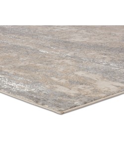 Jaipur Living Catalyst Sanford CTY25 Slate - Light Taupe 2 ft. 2 in. X 8 ft. Rectangle Rug