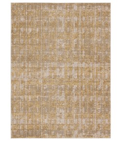Jaipur Living Catalyst Gimeas CTY27 Gold - Taupe 9 ft. 3 in. X 13 ft. Rectangle Rug