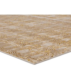 Jaipur Living Catalyst Gimeas CTY27 Gold - Taupe 9 ft. 3 in. X 13 ft. Rectangle Rug