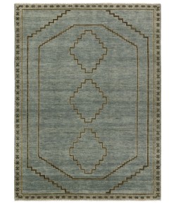 Jaipur Living Cyprus Paphos CYP01 Blue - Gray 10 ft. X 14 ft. Rectangle Rug