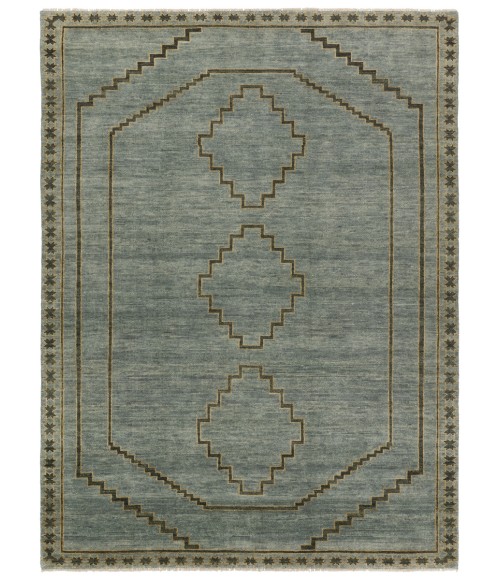 Jaipur Living Cyprus Blue CYP01 6 ft. X 9 ft. Rectangle Rug