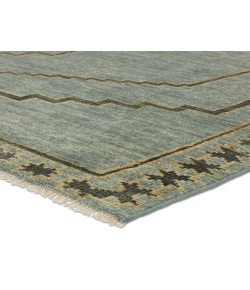 Jaipur Living Cyprus Paphos CYP01 Blue - Gray 10 ft. X 14 ft. Rectangle Rug