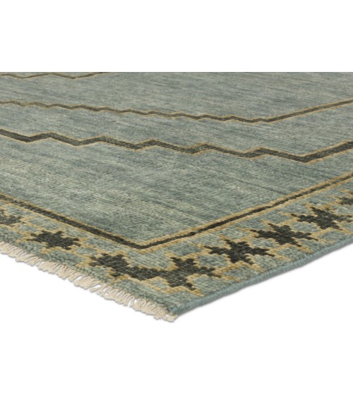 Jaipur Living Cyprus Blue CYP01 6 ft. X 9 ft. Rectangle Rug