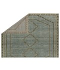 Jaipur Living Cyprus Blue CYP01 6 ft. X 9 ft. Rectangle Rug