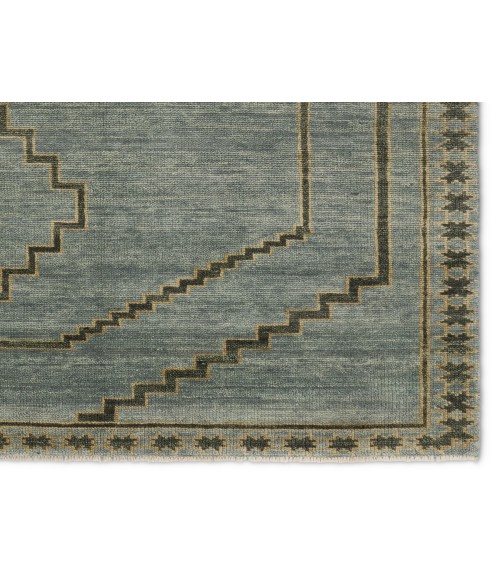 Jaipur Living Cyprus Blue CYP01 6 ft. X 9 ft. Rectangle Rug
