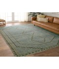Jaipur Living Cyprus Blue CYP01 6 ft. X 9 ft. Rectangle Rug