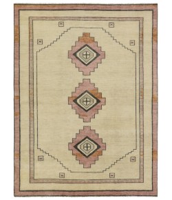 Jaipur Living Cyprus Kyrenia CYP04 Cream - Pink 9 ft. X 12 ft. Rectangle Rug