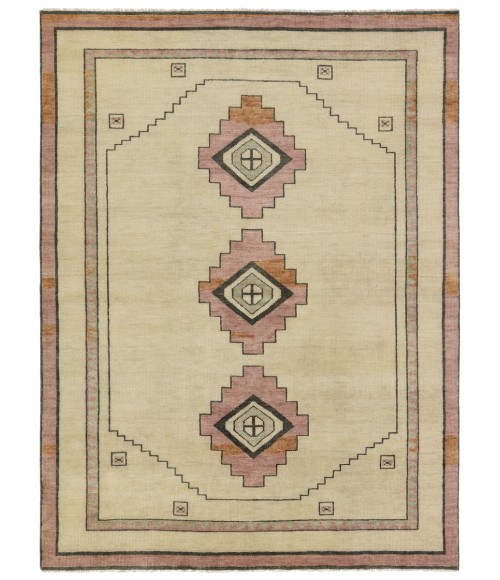 Jaipur Living Cyprus Cream CYP04 9 ft. X 12 ft. Rectangle Rug