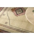 Jaipur Living Cyprus Cream CYP04 9 ft. X 12 ft. Rectangle Rug