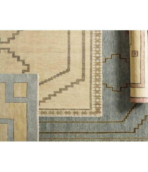Jaipur Living Cyprus Cream CYP04 9 ft. X 12 ft. Rectangle Rug