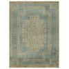 Jaipur Living Cyprus Kyrenia CYP05 Blue - Sage 9 ft. X 12 ft. Rectangle Rug