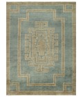 Jaipur Living Cyprus Blue CYP05 9 ft. X 12 ft. Rectangle Rug
