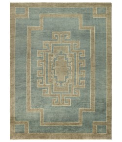 Jaipur Living Cyprus Kyrenia CYP05 Blue - Sage 9 ft. X 12 ft. Rectangle Rug
