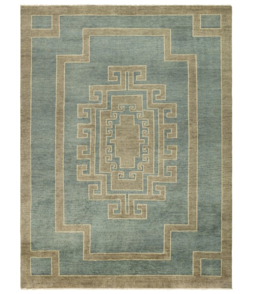 Jaipur Living Cyprus Blue CYP05 9 ft. X 12 ft. Rectangle Rug