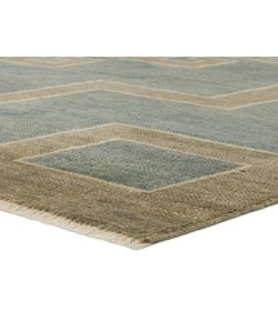 Jaipur Living Cyprus Kyrenia CYP05 Blue - Sage 9 ft. X 12 ft. Rectangle Rug