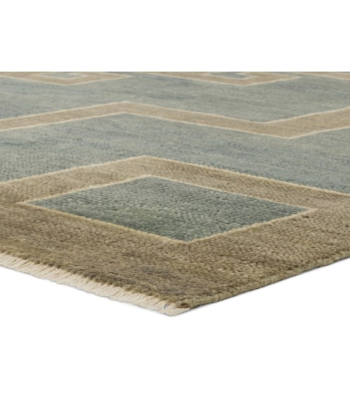Jaipur Living Cyprus Blue CYP05 9 ft. X 12 ft. Rectangle Rug