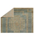 Jaipur Living Cyprus Blue CYP05 9 ft. X 12 ft. Rectangle Rug