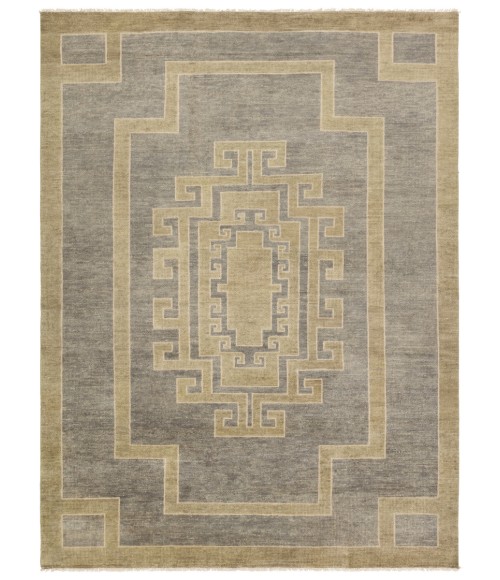 Jaipur Living Cyprus Gray CYP06 9 ft. X 12 ft. Rectangle Rug