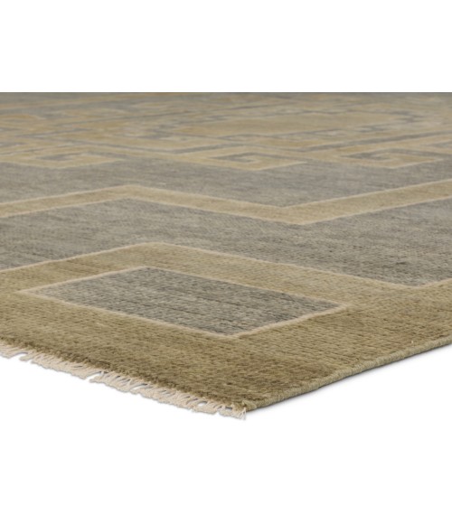 Jaipur Living Cyprus Gray CYP06 9 ft. X 12 ft. Rectangle Rug
