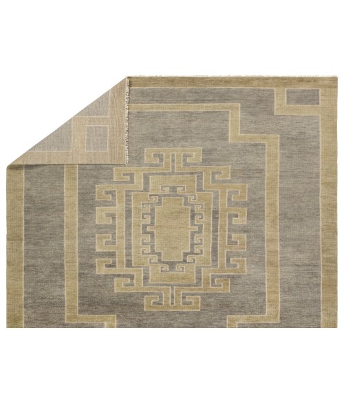 Jaipur Living Cyprus Gray CYP06 9 ft. X 12 ft. Rectangle Rug
