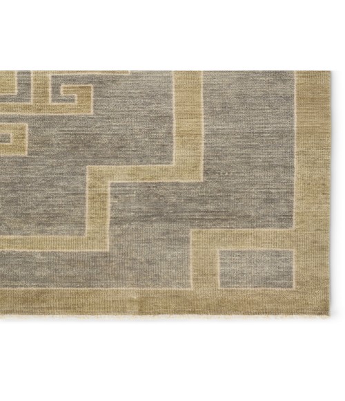 Jaipur Living Cyprus Gray CYP06 9 ft. X 12 ft. Rectangle Rug