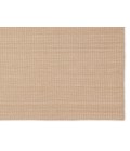 DAN02 Facet Rug Jaipur Living Facet Handmade Indoor/Outdoor Solid Tan Area Rug 9'X12'