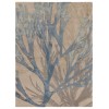 Jaipur Living Delray Atoll DEL01 Blue - Tan 10 ft. X 14 ft. Rectangle Rug