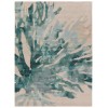 Jaipur Living Delray Atoll DEL02 Teal - Sage 10 ft. X 14 ft. Rectangle Rug