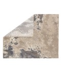 Delmara Area Rug Jaipur Living Aegean Abstract Gray/ Beige Area Rug (5'3"X7'6")