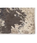 Delmara Area Rug Jaipur Living Aegean Abstract Gray/ Beige Area Rug (5'3"X7'6")