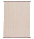 Jaipur Living Engild Indoor/ Outdoor Solid Beige/ Gray Area Rug 8'X10'