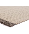 Jaipur Living Engild Indoor/ Outdoor Solid Beige/ Gray Area Rug 8'X10'