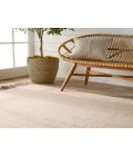 Jaipur Living Engild Indoor/ Outdoor Solid Beige/ Gray Area Rug 8'X10'