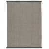 Jaipur Living Drezden Engild DRE02 Light Gray - Dark Gray 8 ft. X 10 ft. Rectangle Rug