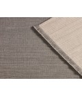 Jaipur Living Engild Indoor/ Outdoor Solid Light Gray/ Dark Gray Area Rug 8'X10'