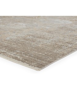 Jaipur Living En Blanc Beige EBC02 18 in. Swatch Square Rug
