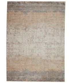 Vibe by Jaipur Living En Blanc Akari EBC08 Gray/Light Tan 7 ft. 10 in. X 10 ft. 10 in. Rectangle Rug