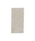 Jaipur Living En Blanc Light Gray EBC09 18 in. Swatch Square Rug