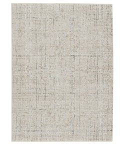Vibe by Jaipur Living En Blanc Sovis EBC10 Light Gray - Ivory 8 ft. 10 in. X 12 ft. 7 in. Rectangle Rug