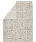 EBC10 Sovis Rug Vibe by Jaipur Living Sovis Abstract Light Gray/ Ivory Area Rug 8'10"X12'7"