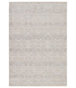 Vibe By Jaipur Living Wayreth Floral Taupe/ Silver Ebc12 Area Rug 5 ft. 3 in. X 7 ft. 6 in. Rectangle